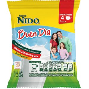 Leche en Polvo Nido 130gr