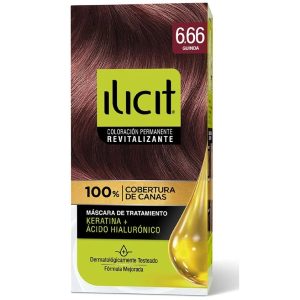 Ilicit 2 Guinda 6.66