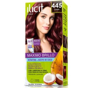 Ilicit Caoba 4.45