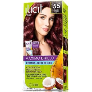 Ilicit Caoba Claro 5.5