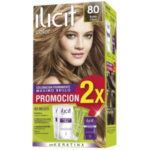 Ilicit Promo Rubio Claro 8.0