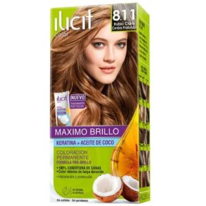 Ilicit Rubio Claro Ceniza Profundo 8.11