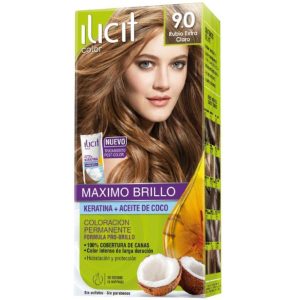 Ilicit Rubio Extra Claro 9.0