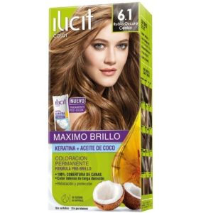 Ilicit Rubio Oscuro Ceniza 6.1