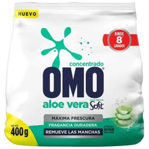 Detergente Omo 400gr