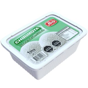 Helado casata chirimoya 1L