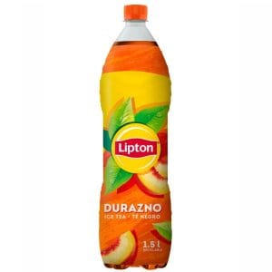 Tea Lipton Durazno 1.5L