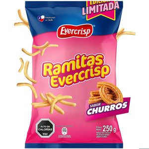 Ramitas churros 250g