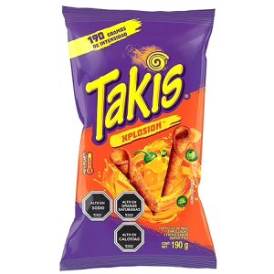 Takis explosión 190g