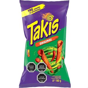 Takis original 190g