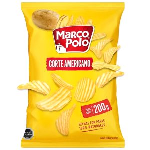 Marco Polo corte americano 150g