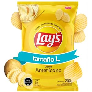 Lays original L 200g