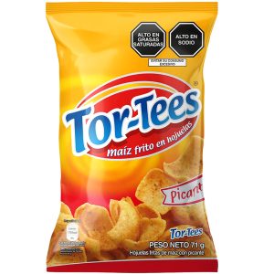 Tor tees picante 71g
