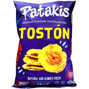 Tostón Patakis 80gr