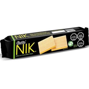 Galleta oblea nick limón 71g
