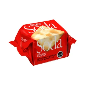 Galleta soda 54 g