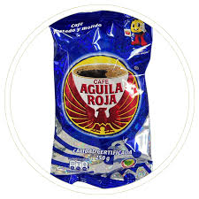 Café águila roja 250g