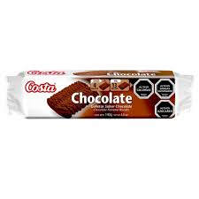 Galleta chocolate 140g