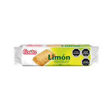 Galleta limón 140g
