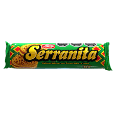 Galleta serranita 64g