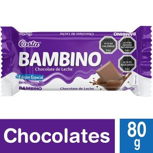 Chocolate Bambino 80g