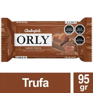 Chocolate Orly Trufa 95g