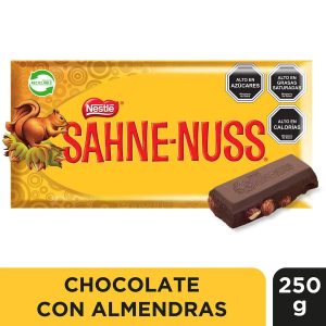 Chocolate Sahne Nuss 250g