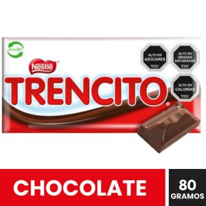 Chocolate Trencito 80g