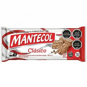 Chocolate Mantecol 253g