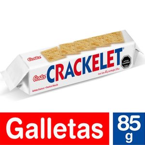 Galletas Crakelet Costa 85g