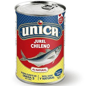 Jurel chileno unica 425g
