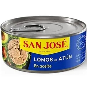 Lomitos atun al aceite Bonanza 140g