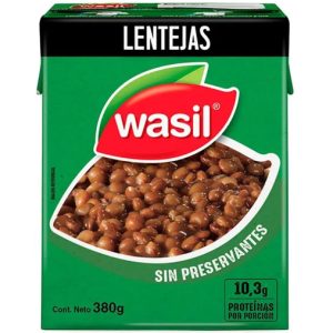 Wasil lentejas 300g